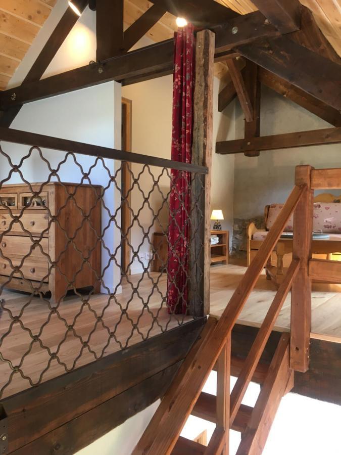 Maison D'Hotes La Bageatiere - Lac D'Aiguebelette Lepin-le-Lac Eksteriør billede