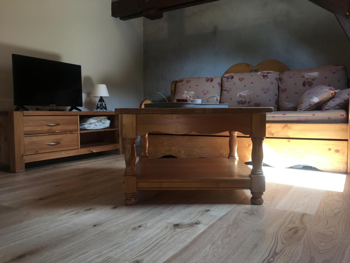 Maison D'Hotes La Bageatiere - Lac D'Aiguebelette Lepin-le-Lac Eksteriør billede