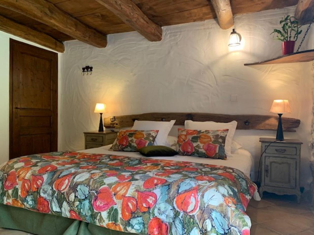 Maison D'Hotes La Bageatiere - Lac D'Aiguebelette Lepin-le-Lac Eksteriør billede