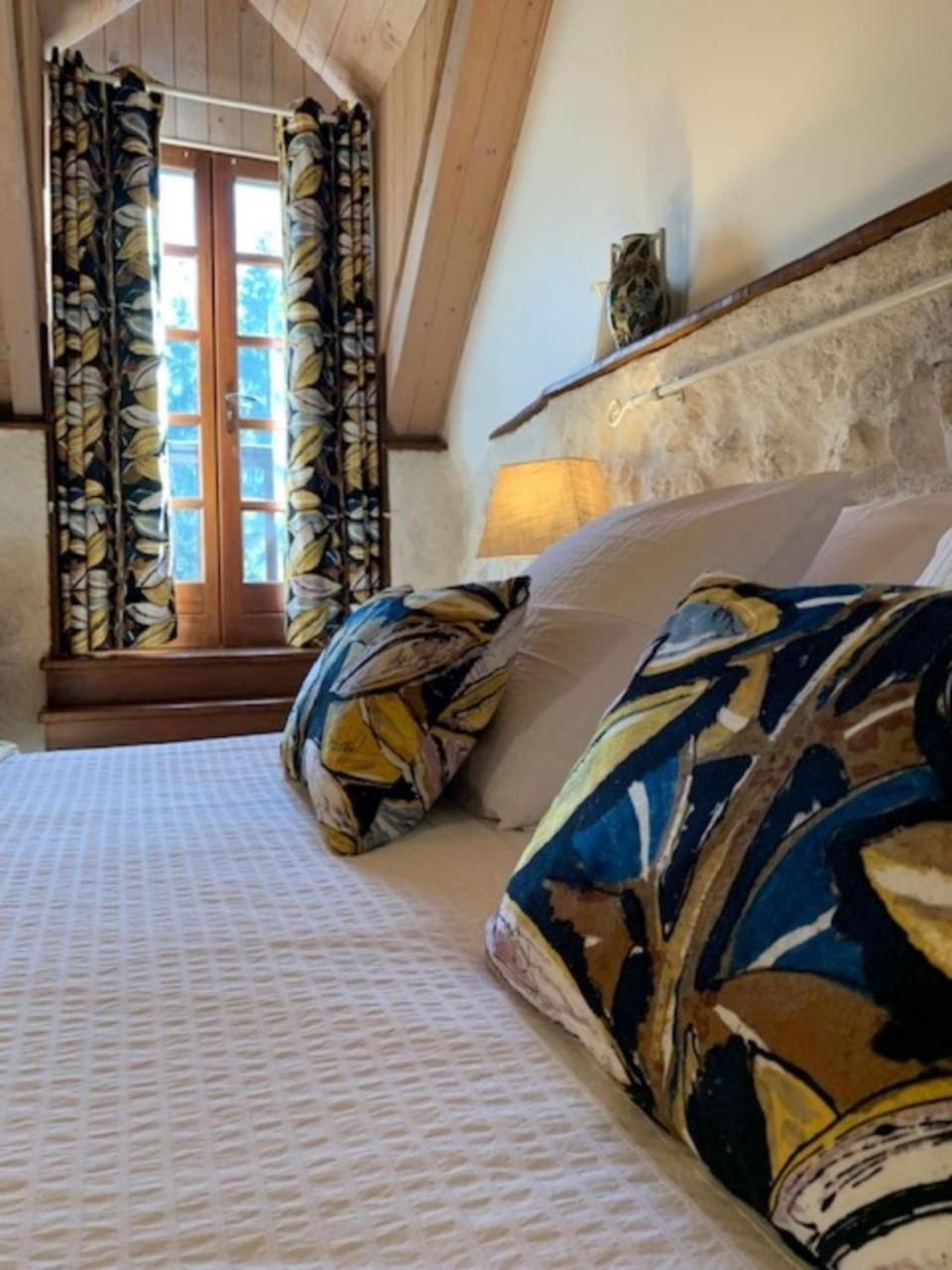 Maison D'Hotes La Bageatiere - Lac D'Aiguebelette Lepin-le-Lac Eksteriør billede